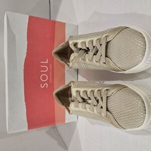 Soul Naturalizer Beige Sneakers